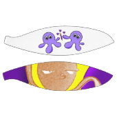 Basketball Lila Krake (Panele)