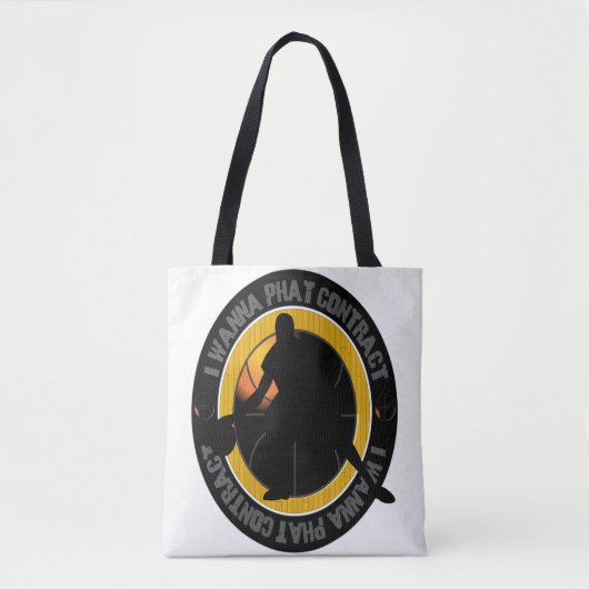 basketball logo, sports design, custom logo, baske tasche (Vorderseite)