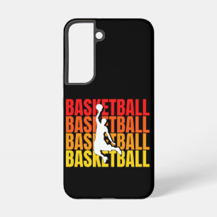 Basketball Lover Athlete Samsung High Quality Case Samsung Galaxy Hülle