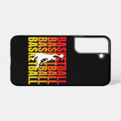 Basketball Lover Athlete Samsung High Quality Case Samsung Galaxy Hülle (Rückseite (Horizontal))