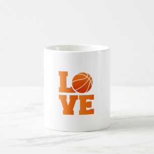 Basketball-Lover-Geschenk - Benutzerdefinierte Tas Verwandlungstasse