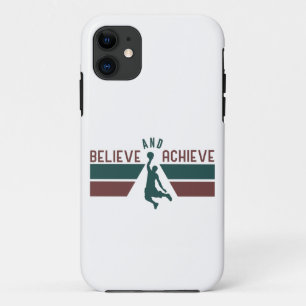 Basketball Lover Spieler Basketball Fangeschenke Case-Mate iPhone Hülle