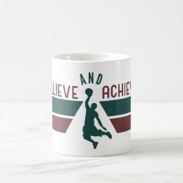 Basketball Lover Spieler Basketball Fangeschenke Kaffeetasse