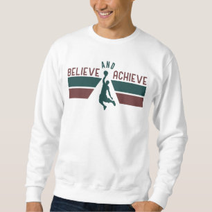 Basketball Lover Spieler Basketball Fangeschenke Sweatshirt