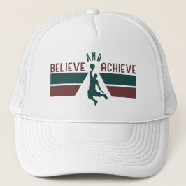 Basketball Lover Spieler Basketball Fangeschenke Truckerkappe