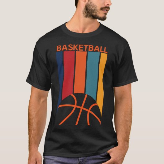 Basketball Lover T-Shirt (Vorderseite)