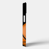 Basketball-Lüfter Case-Mate iPhone Hülle (Rückseite / Rechts)