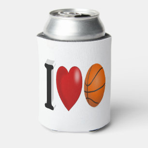 Basketball-Lüfter Dosenkühler