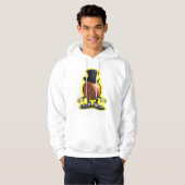 Basketball Magician Hoodie (Vorne ganz)