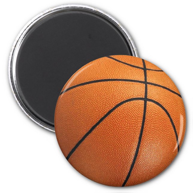 Basketball Magnet (Vorne)