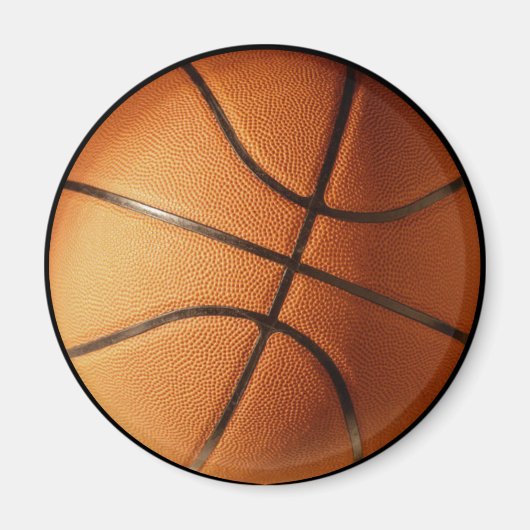 Basketball Magnet (Vorne)