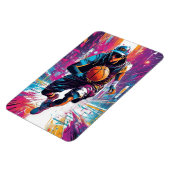 Basketball Magnet (Linke Seite)