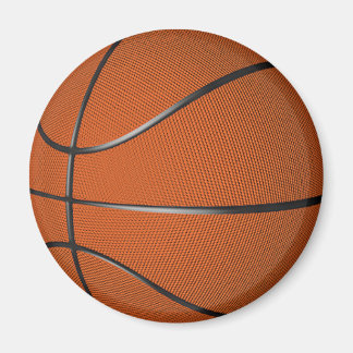 Basketball Magnet