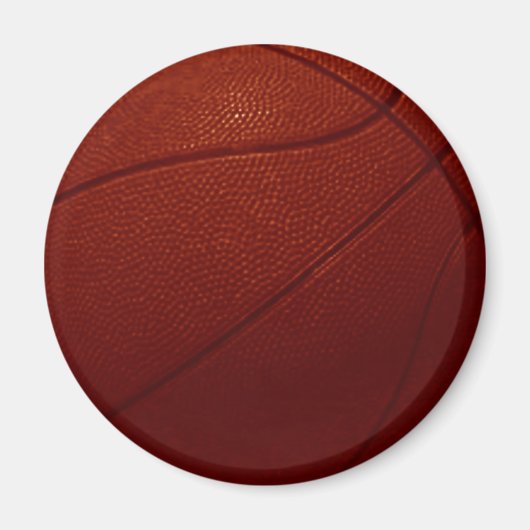 Basketball Magnet (Vorne)