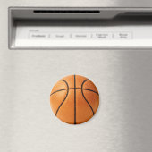 Basketball Magnet (In Situ (Geschirrspüler))
