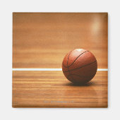 Basketball Magnet (Vorne)