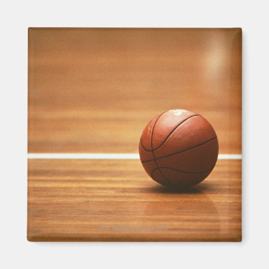 Basketball Magnet (Vorne)