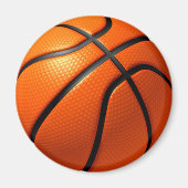 Basketball Magnet (Vorne)
