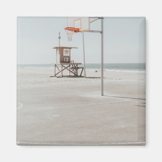 Basketball Magnet (Vorne)