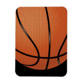 Basketball Magnet (Vertikal)