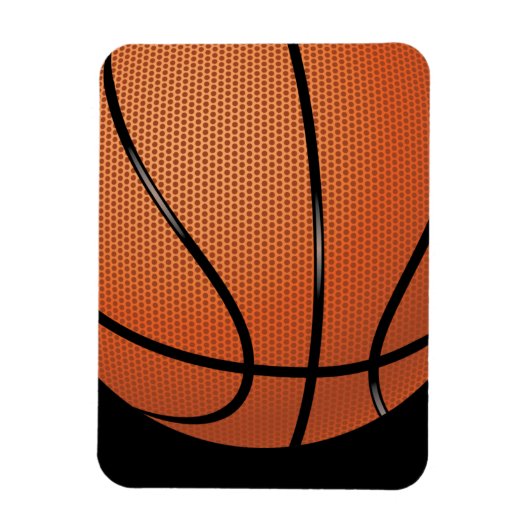 Basketball Magnet (Vertikal)