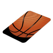 Basketball Magnet (Linke Seite)