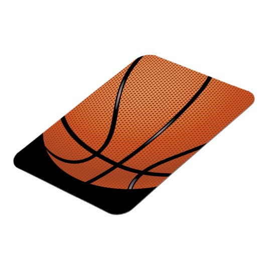 Basketball Magnet (Linke Seite)