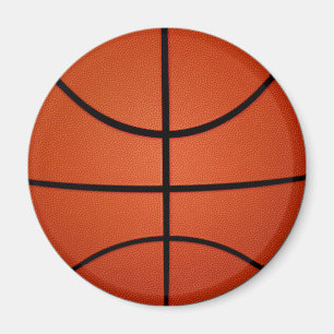 Basketball-Magnet Magnet