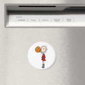 Basketball Magnet Schiessen (In Situ (Geschirrspüler))