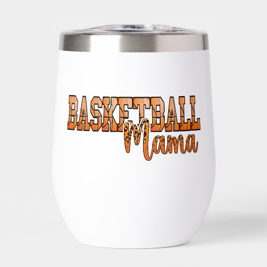 Basketball Mama (Vorderseite)