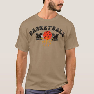 Basketball Mama 4 T-Shirt