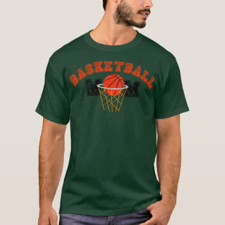 Basketball-Mama 8 T-Shirt