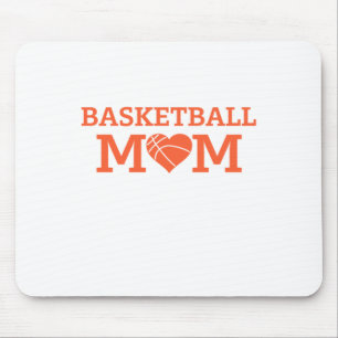 Basketball Mama Basketball Zitate Frauen Basketbal Mousepad