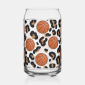 Basketball-Mama Dosenglas (Rechts)