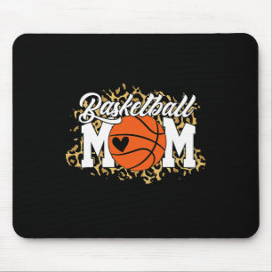 Basketball Mama Mama Game Day Outfit Mütter Day Gi Mousepad