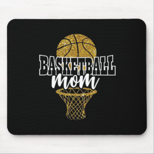 Basketball-Mama Mousepad
