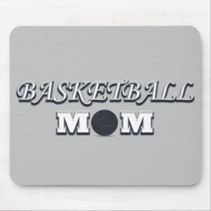 Basketball-Mama Mousepad