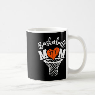 Basketball-Mama Niedliche Neuheit Not leidende Fra Kaffeetasse