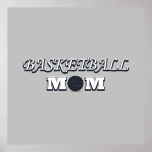 Basketball-Mama Poster