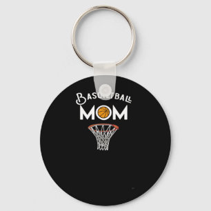 Basketball Mama Premium Schlüsselanhänger