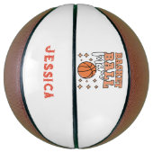 Basketball Mama-Sport-Funny (Vertikal)
