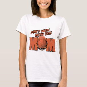Basketball-Mama T-Shirt