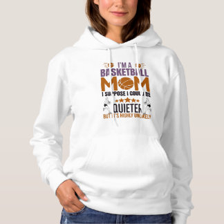 Basketball Mama T - Shirt