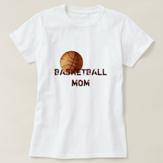 BASKETBALL-MAMA T-Shirt