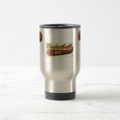 BASKETBALL-MAMA-TASSE!!!!!!! REISEBECHER (Mittel)