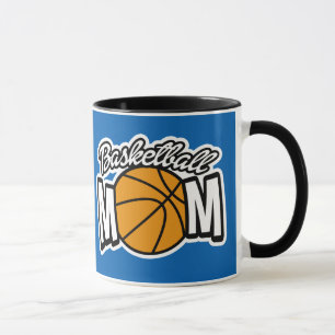 Basketball-Mama-Tasse Tasse