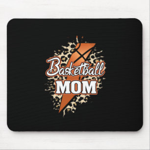 Basketball Mama Tiger Donner Bolzen Mousepad