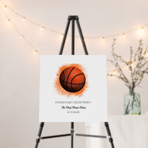 Basketball-Meister Bachelor / Geburtstagsparty