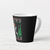 Basketball Milchtasse (Rechte Ecke)