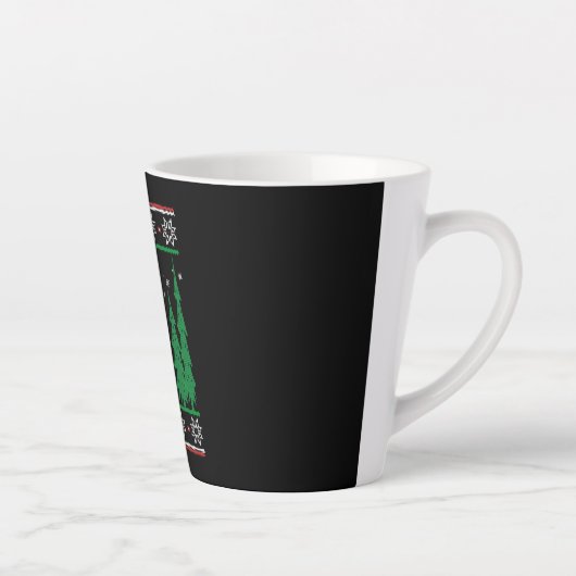 Basketball Milchtasse (Rechts)